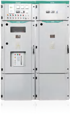 HP-ELS-V eco gas-insulated switchgear