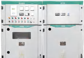 HP-ELS-V cabinet view